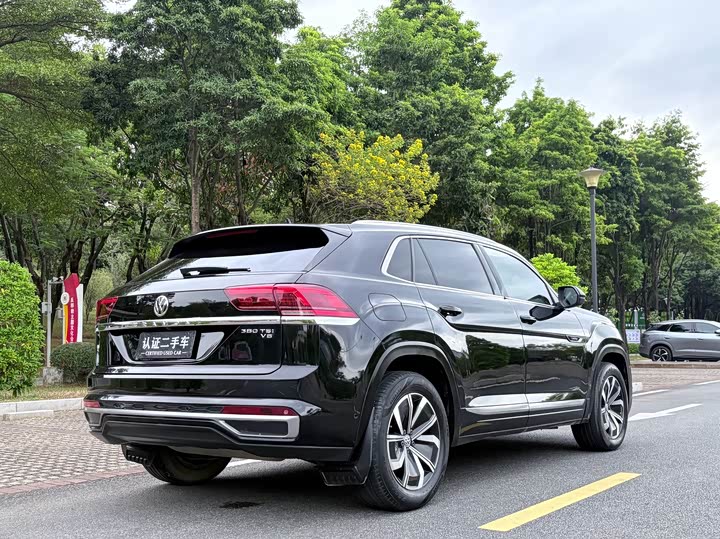 Фото 5 - Volkswagen Teramont X