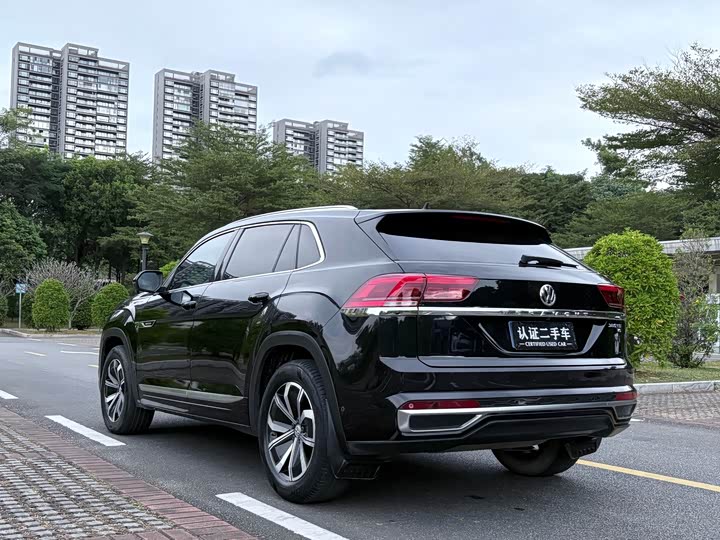 Фото 7 - Volkswagen Teramont X