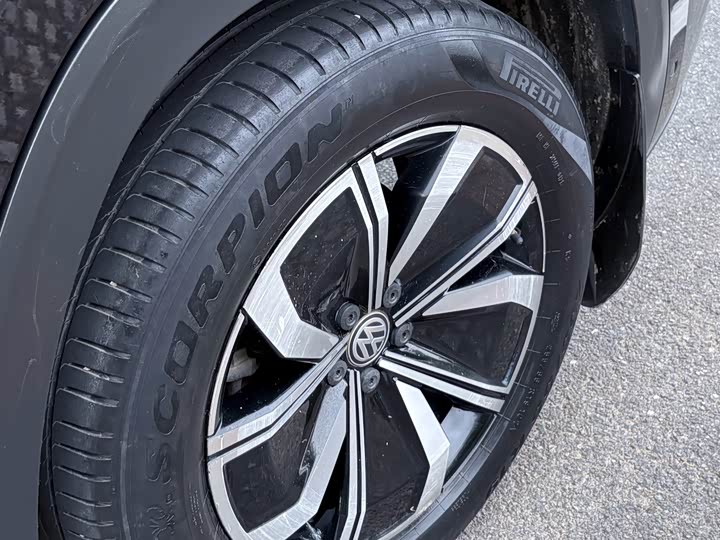 Фото 9 - Volkswagen Teramont X