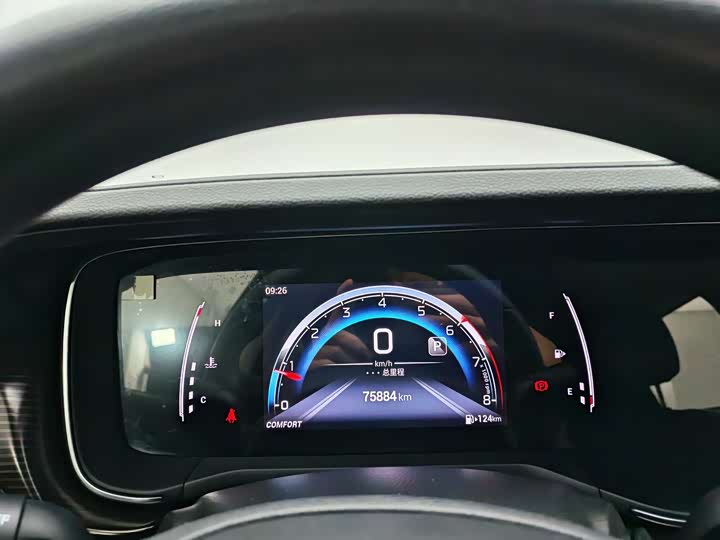 Фото 8 - GAC Trumpchi GA6