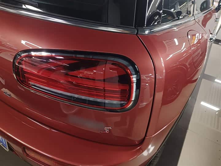 Фото 8 - Mini Clubman