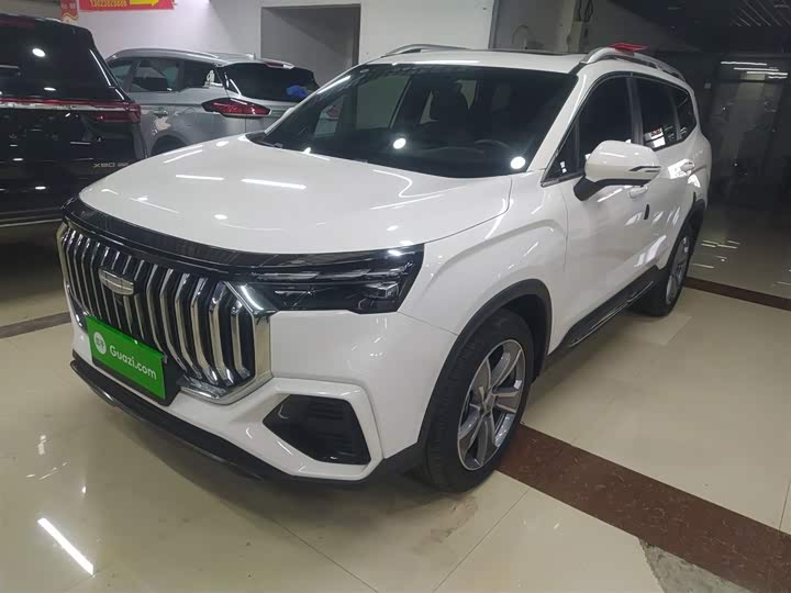 Фото 2 - Geely Okavango L