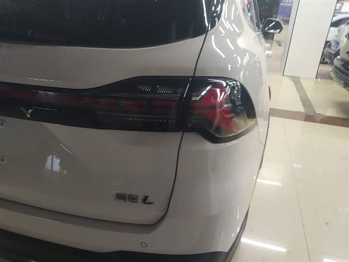 Фото 8 - Geely Okavango L