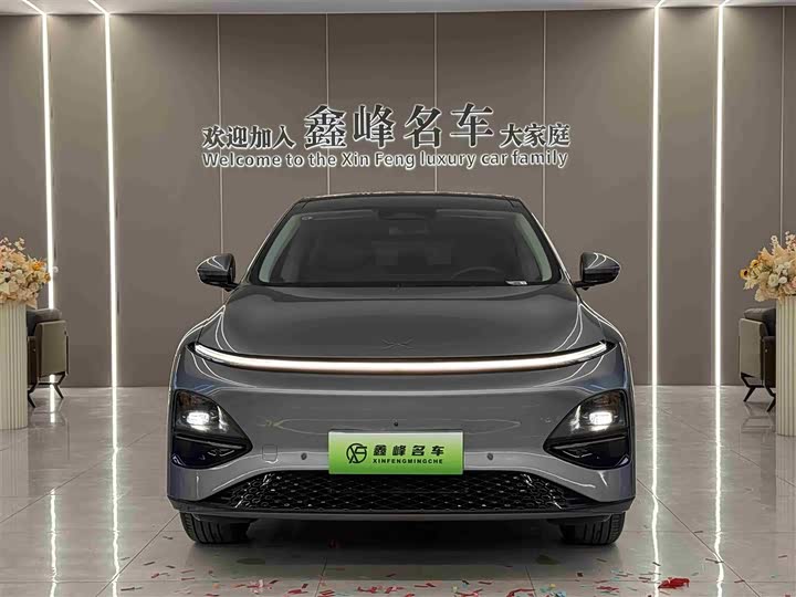 Фото 2 - XPeng G6