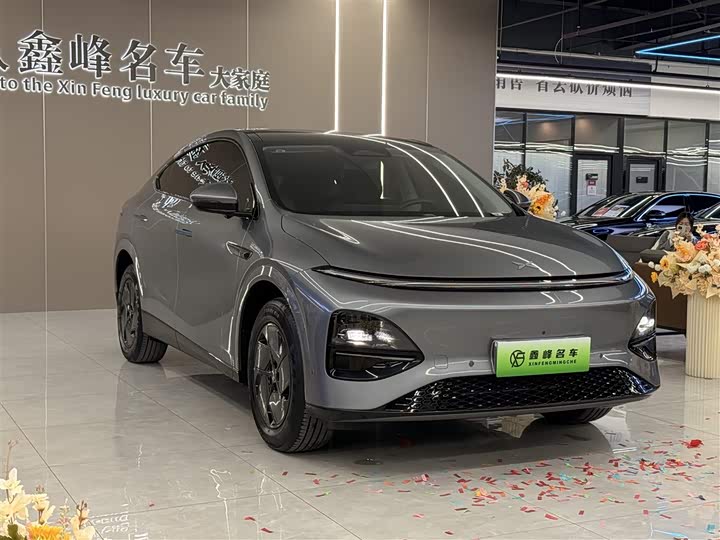 Фото 3 - XPeng G6