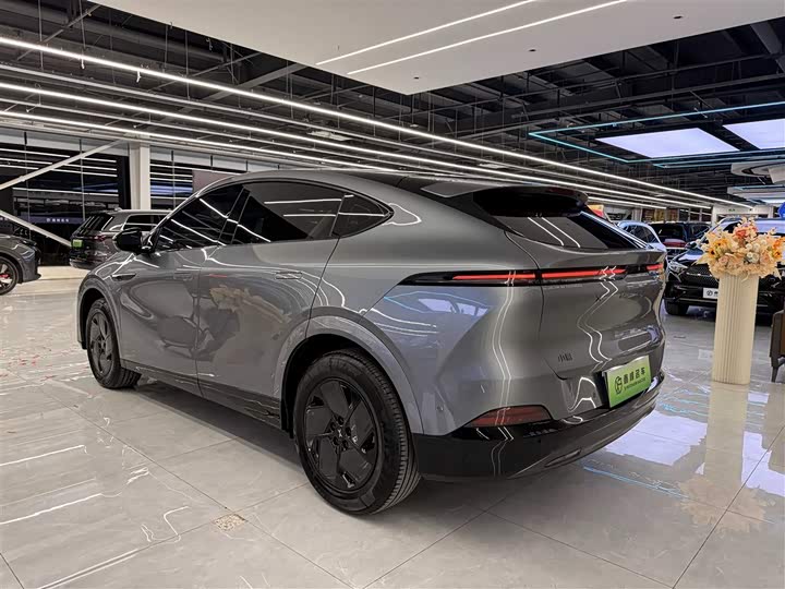 Фото 5 - XPeng G6