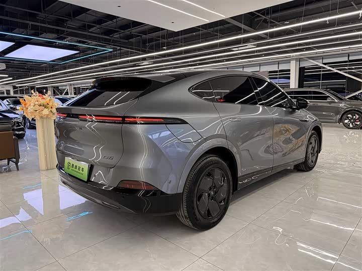 Фото 7 - XPeng G6