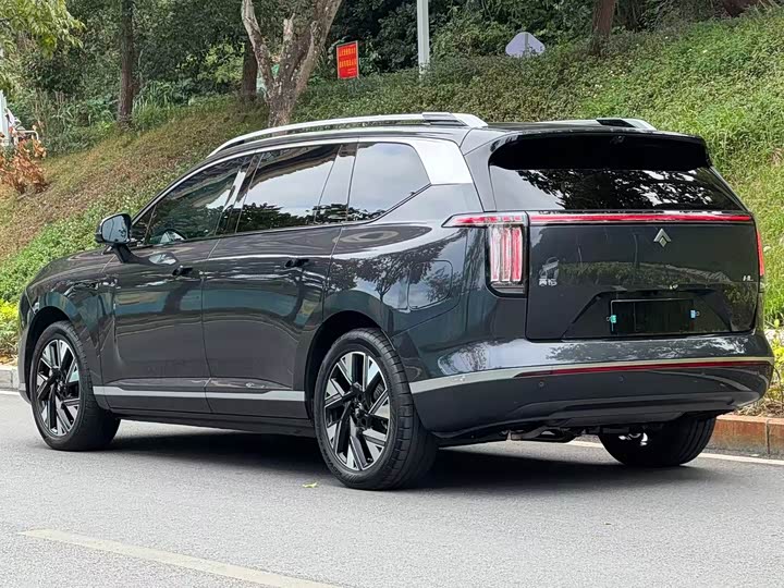 Фото 5 - GAC Hyptec HL