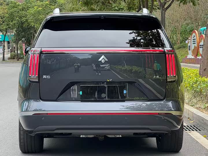 Фото 6 - GAC Hyptec HL