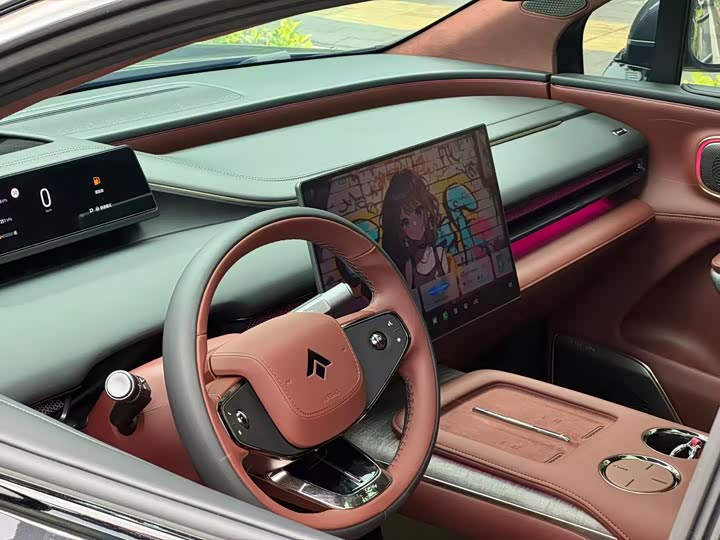 Фото 9 - GAC Hyptec HL