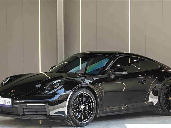 Фото 1 - Porsche 911