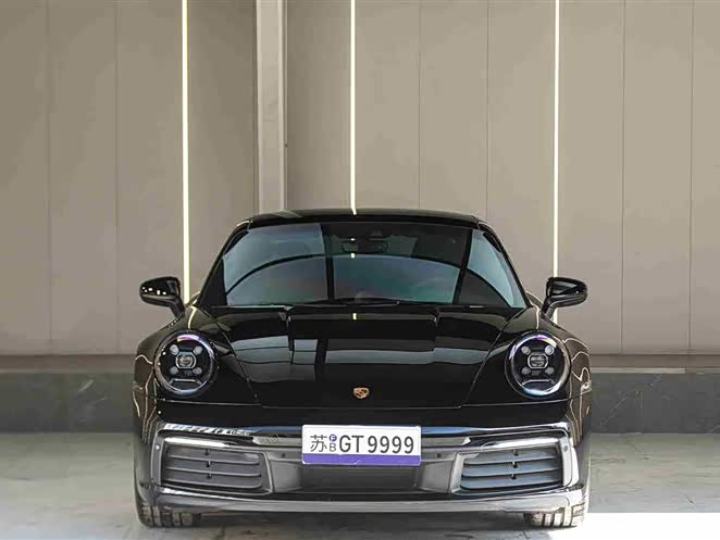 Фото 3 - Porsche 911