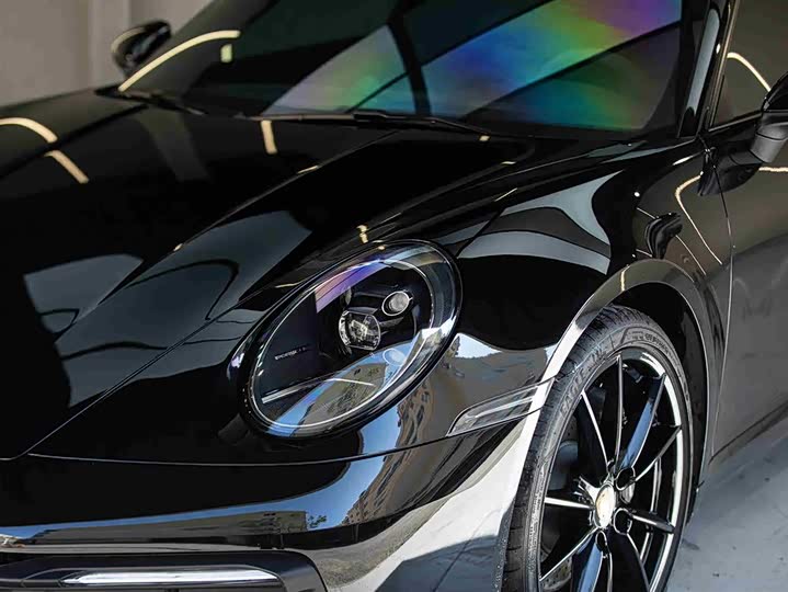 Фото 4 - Porsche 911