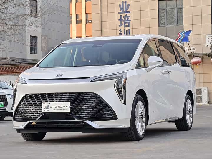 Фото 1 - Buick GL8 Century