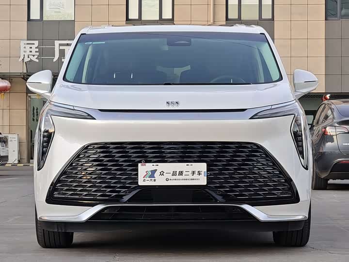 Фото 2 - Buick GL8 Century