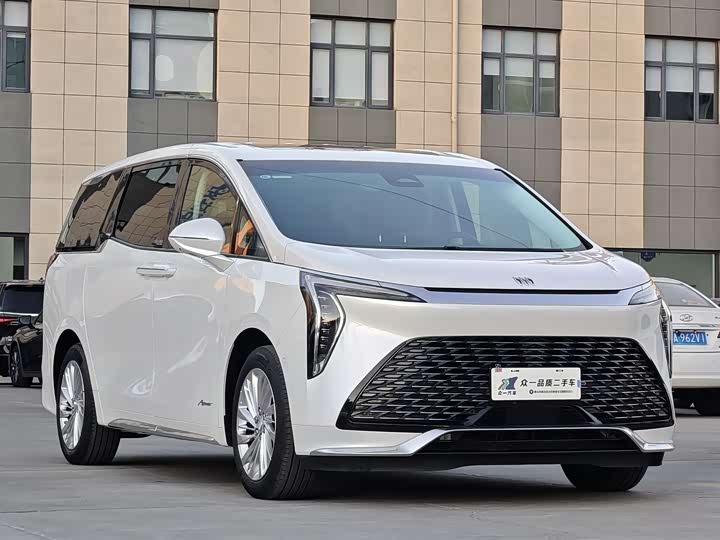 Фото 3 - Buick GL8 Century