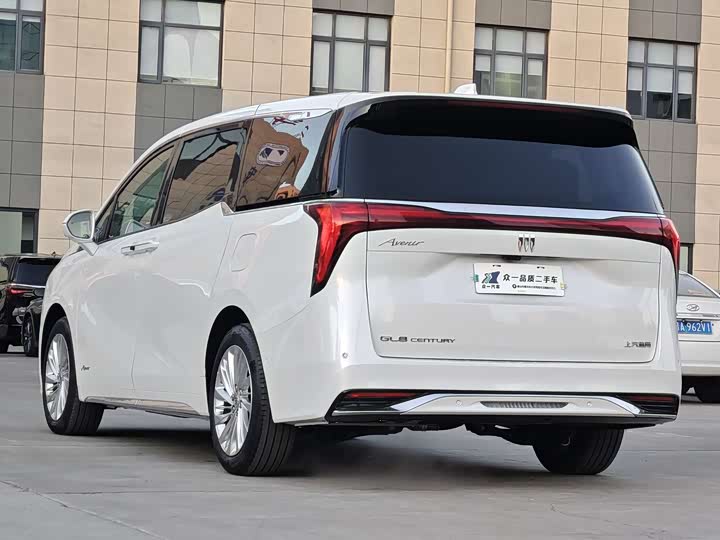 Фото 5 - Buick GL8 Century