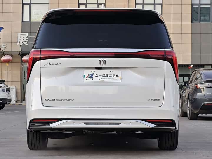 Фото 6 - Buick GL8 Century