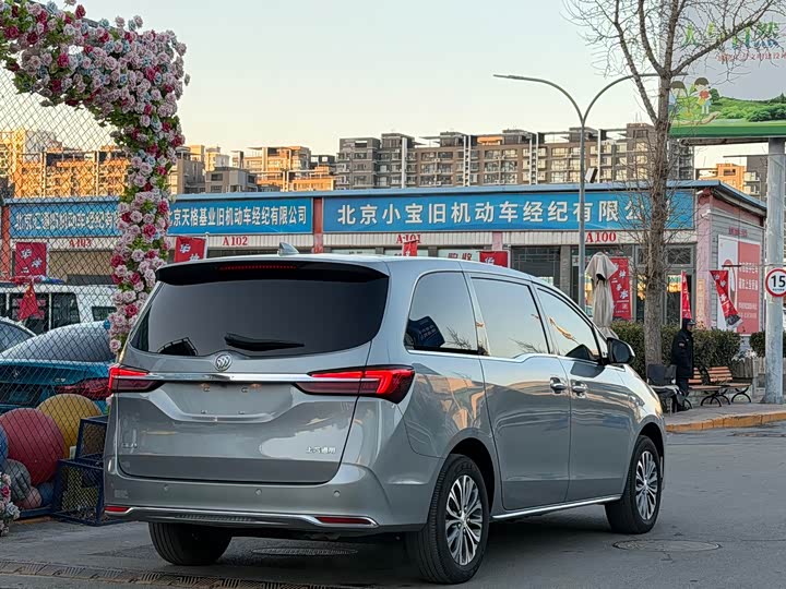 Фото 4 - Buick GL8 ES