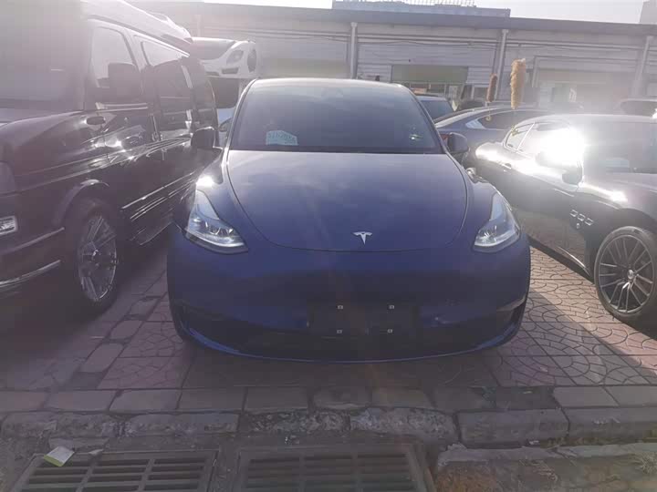 Фото 3 - Tesla Model Y