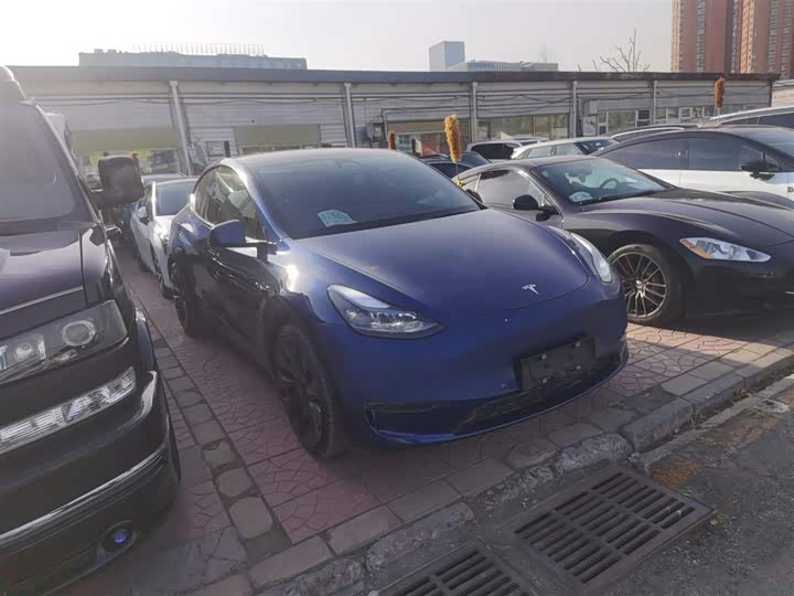 Фото 4 - Tesla Model Y