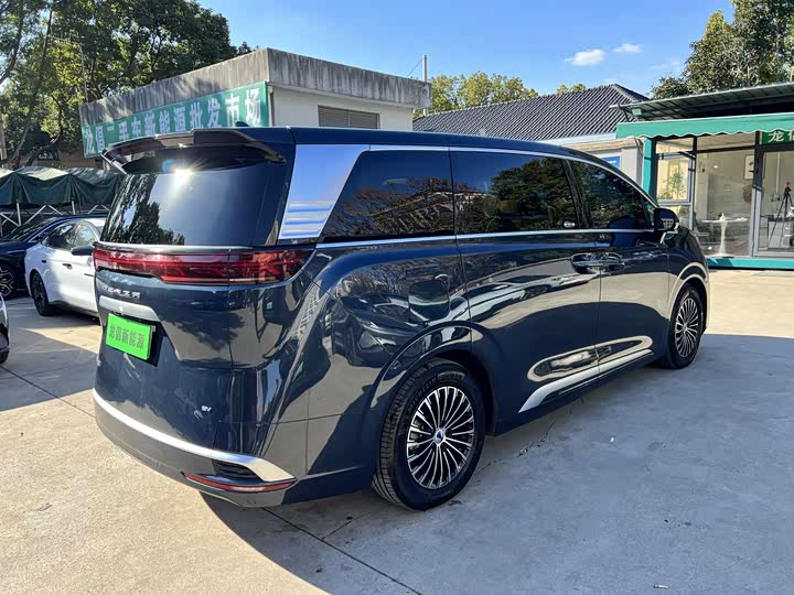 Фото 6 - Denza D9