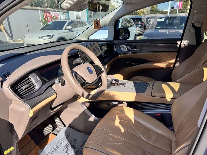 Фото 7 - Denza D9