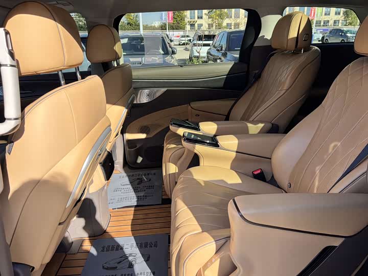 Фото 8 - Denza D9