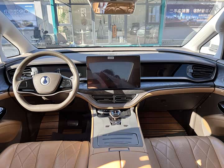 Фото 9 - Denza D9