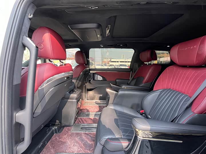 Фото 5 - GAC Trumpchi M8