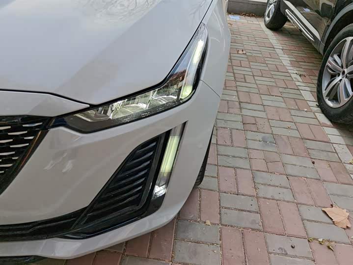 Фото 5 - Cadillac CT5