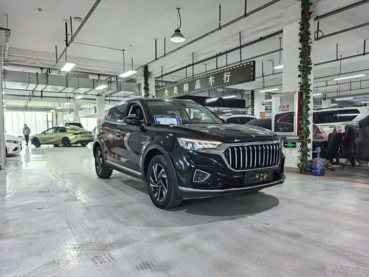 Фото 3 - Hongqi HS5