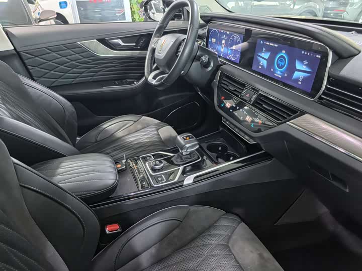 Фото 4 - Hongqi HS5