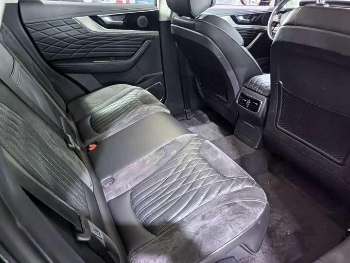 Фото 5 - Hongqi HS5