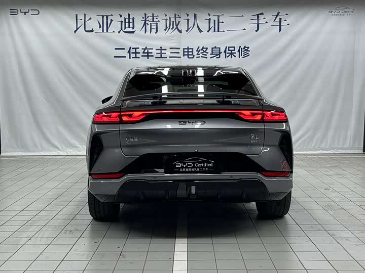 Фото 5 - BYD Song L