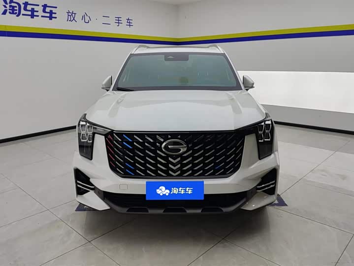 Фото 2 - GAC Trumpchi GS8
