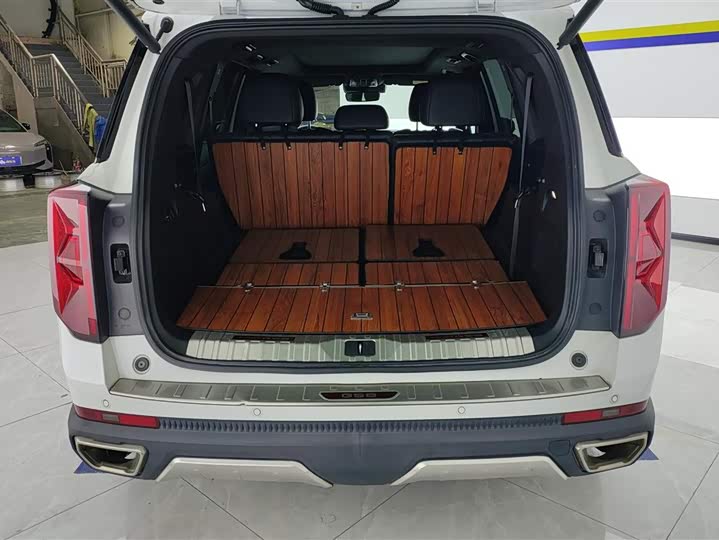 Фото 4 - GAC Trumpchi GS8