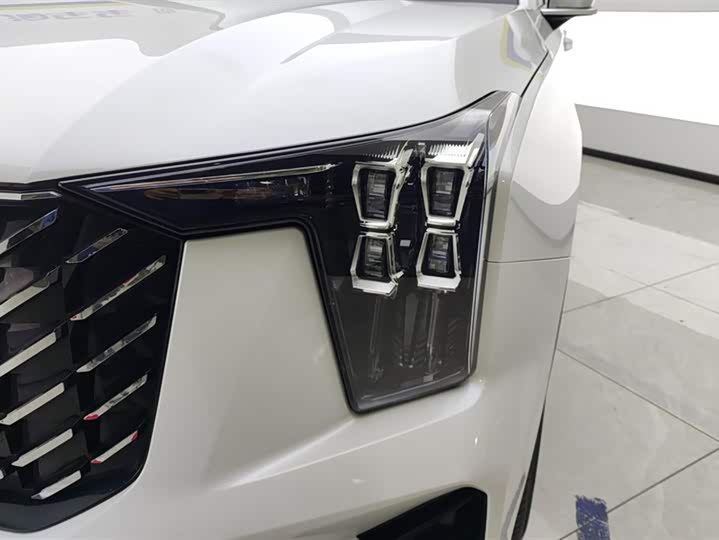 Фото 5 - GAC Trumpchi GS8