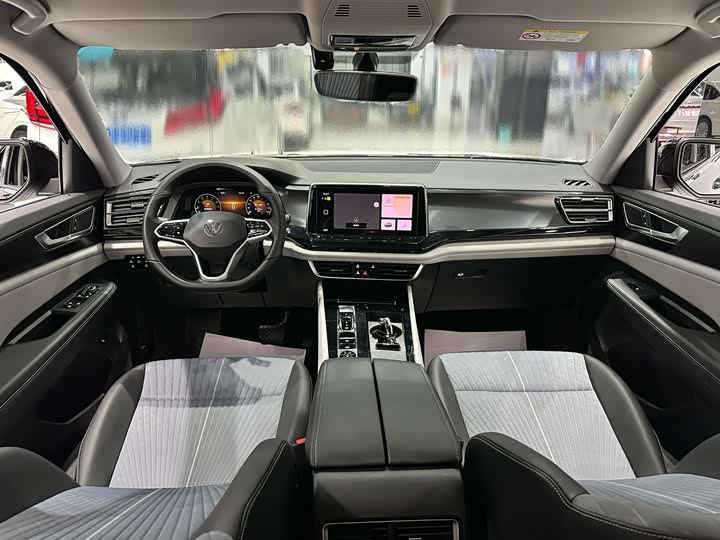 Фото 7 - Volkswagen Teramont Pro