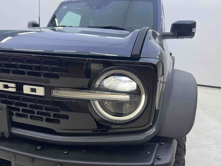 Фото 4 - Ford Bronco