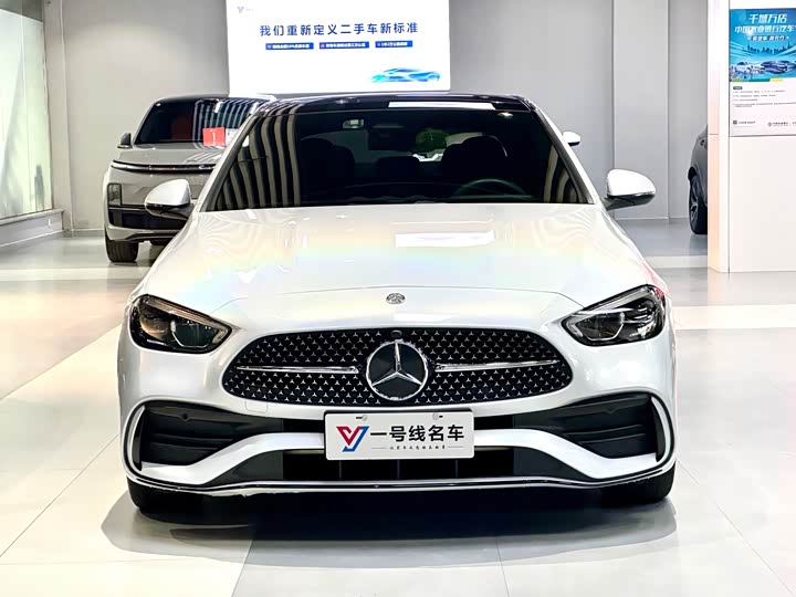 Фото 2 - Mercedes-Benz C-Class