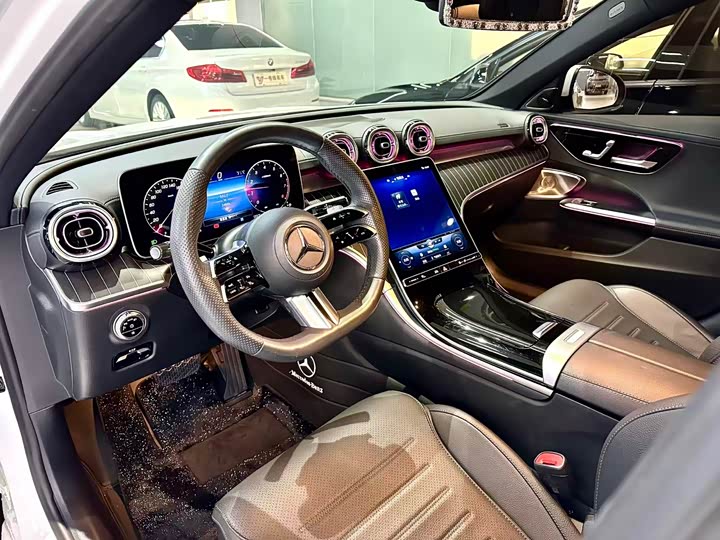 Фото 4 - Mercedes-Benz C-Class