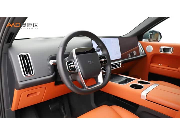 Фото 6 - LiXiang L9