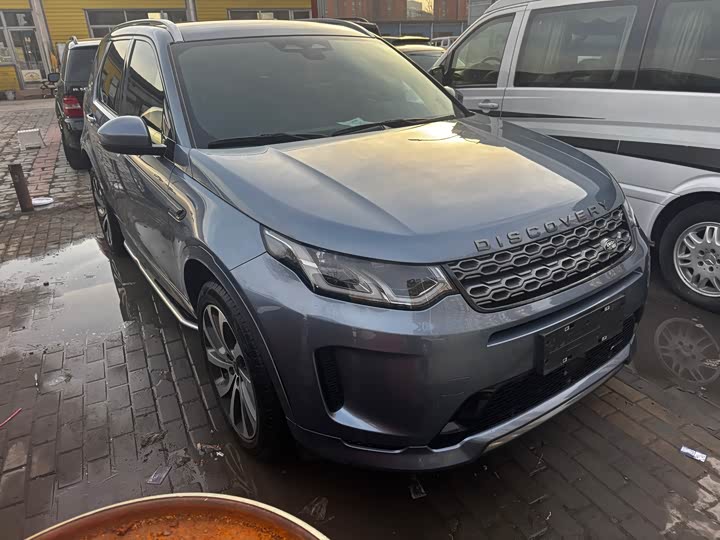 Фото 3 - Land Rover Discovery Sport