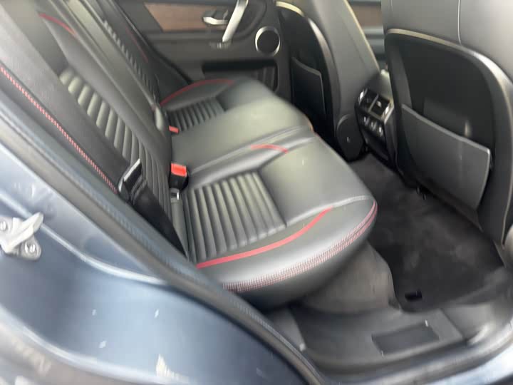 Фото 8 - Land Rover Discovery Sport