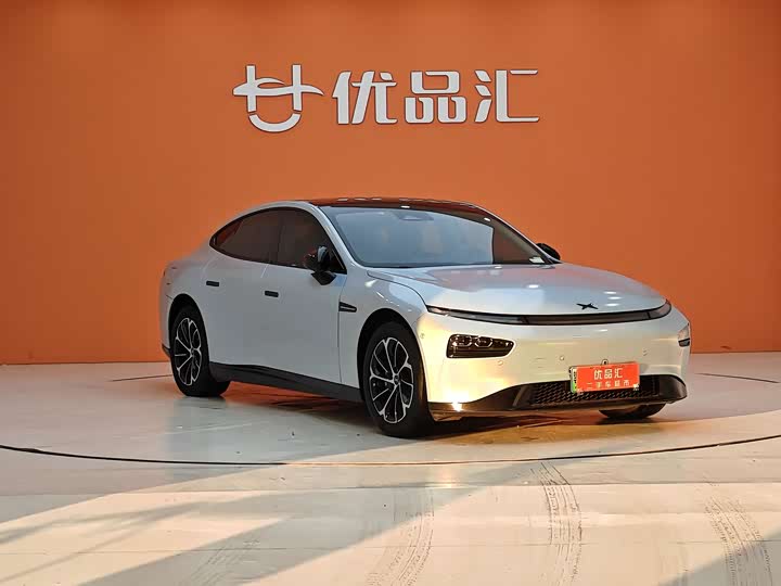 Фото 7 - XPeng P7