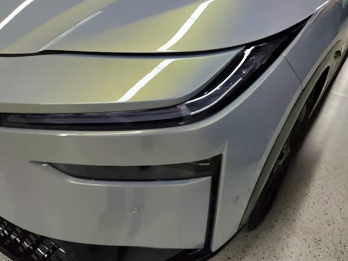 Фото 5 - Toyota bZ3X