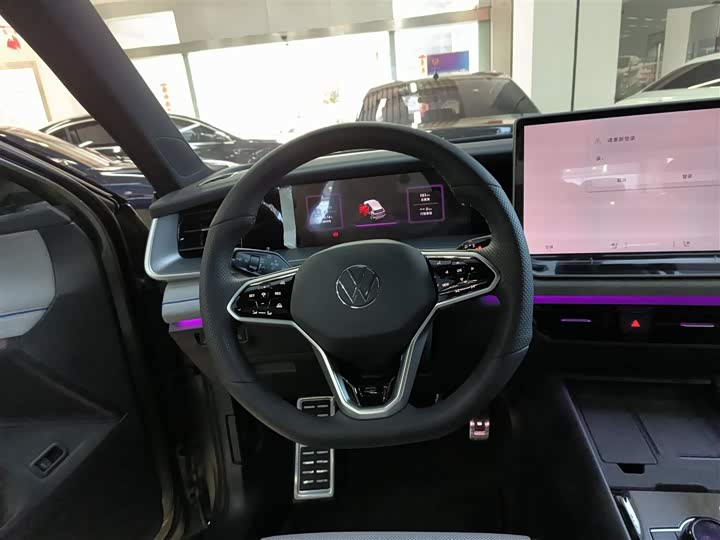 Фото 3 - Volkswagen Tayron