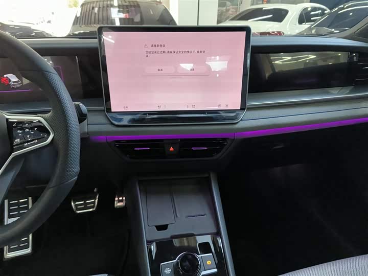 Фото 5 - Volkswagen Tayron