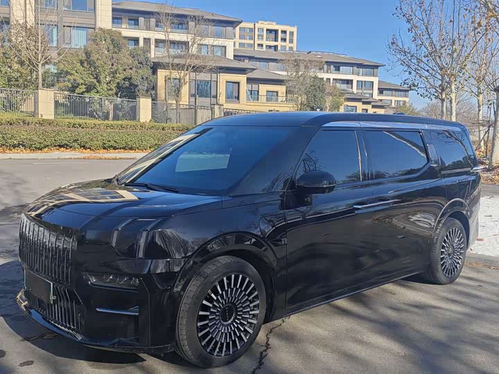 Фото 1 - Zeekr 009